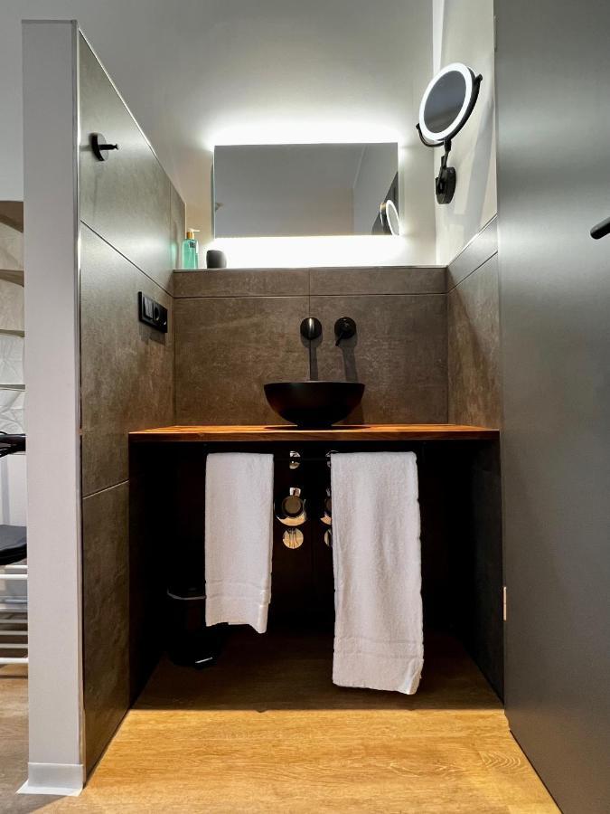 Hotel Drei Hoefe Friedrichsdorf Exteriör bild