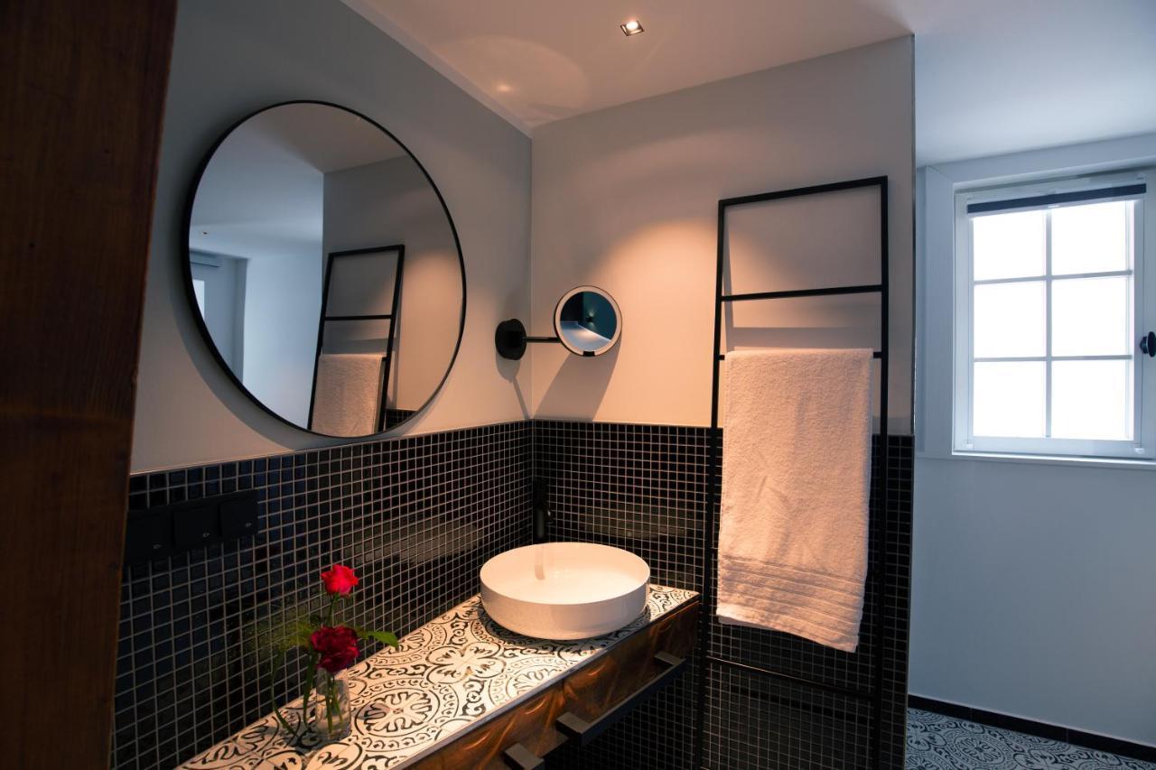 Hotel Drei Hoefe Friedrichsdorf Exteriör bild